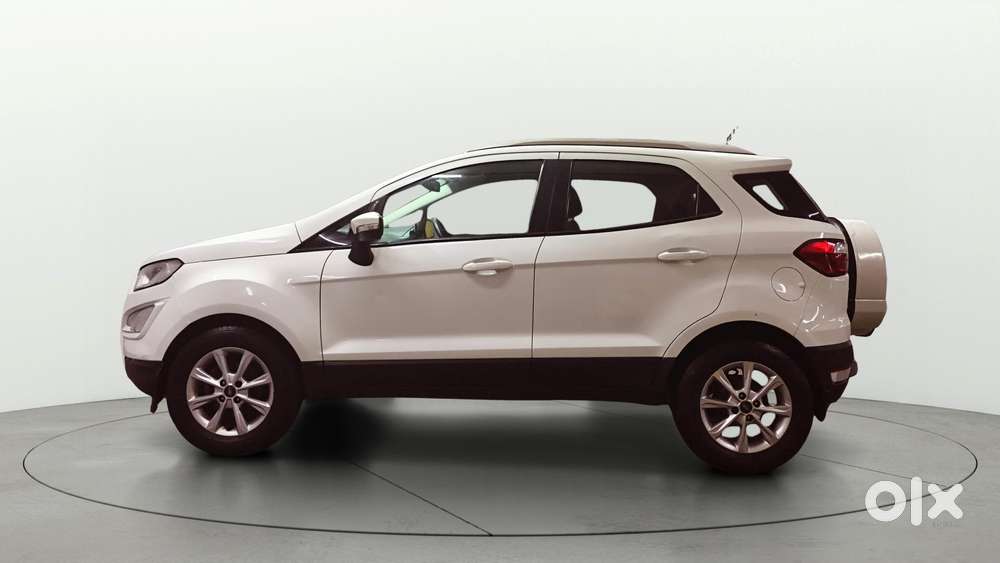 Ford Ecosport [ ] 1.5 Titanium Tdci, 2019, Diesel