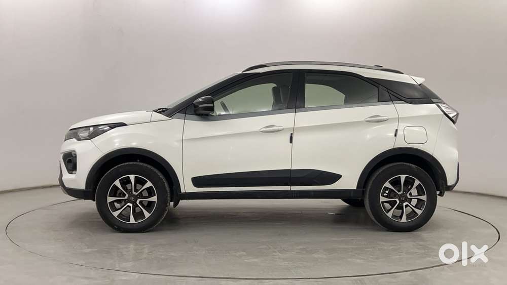 Tata Nexon 1.2 Revotron Xz Plus (s), 2020, Petrol