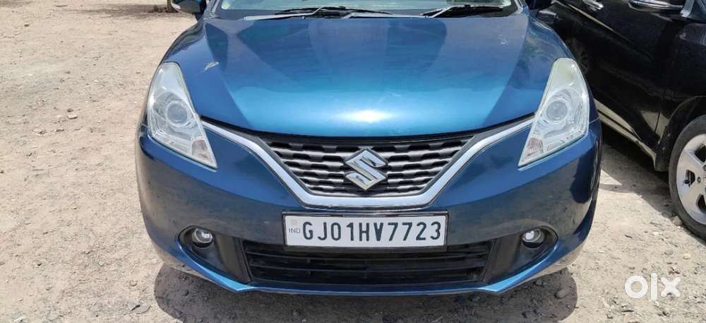 Maruti Suzuki Baleno Delta, 2018, Petrol
