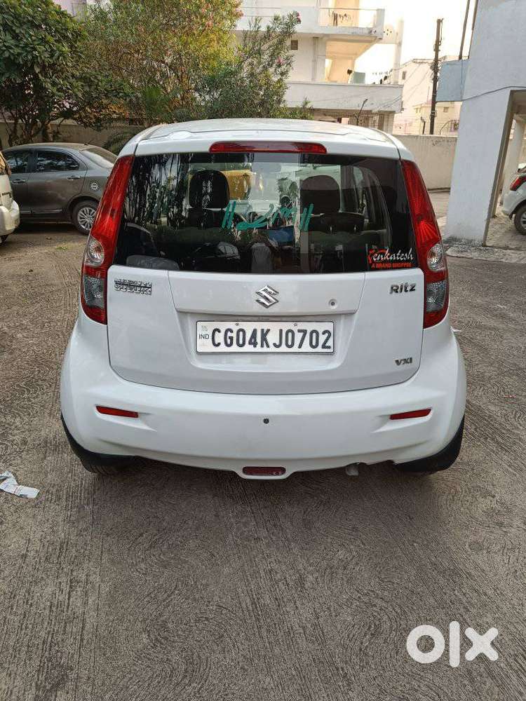 Maruti Suzuki Ritz Vxi, 2012, Petrol