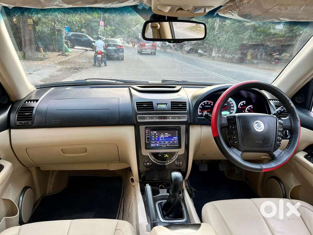 Mahindra Diesel Car 2017 (4wd)