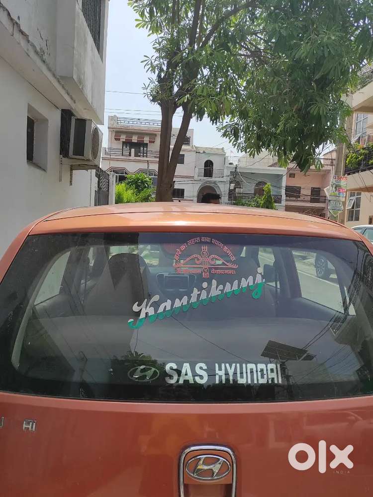 Hyundai I10 2012 Petrol Well Maintained