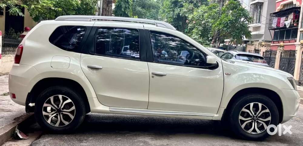 Nissan Terrano, 2013, Diesel