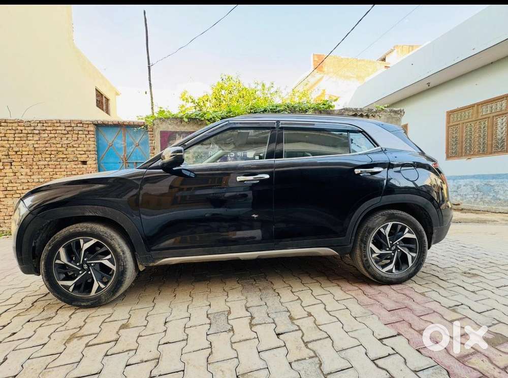 Hyundai Creta 2022 Model