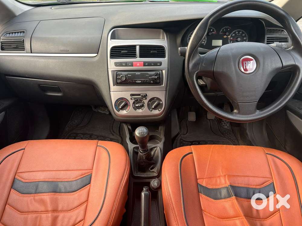 Fiat Grande Punto 1.3 Active Multijet, 2014, Diesel
