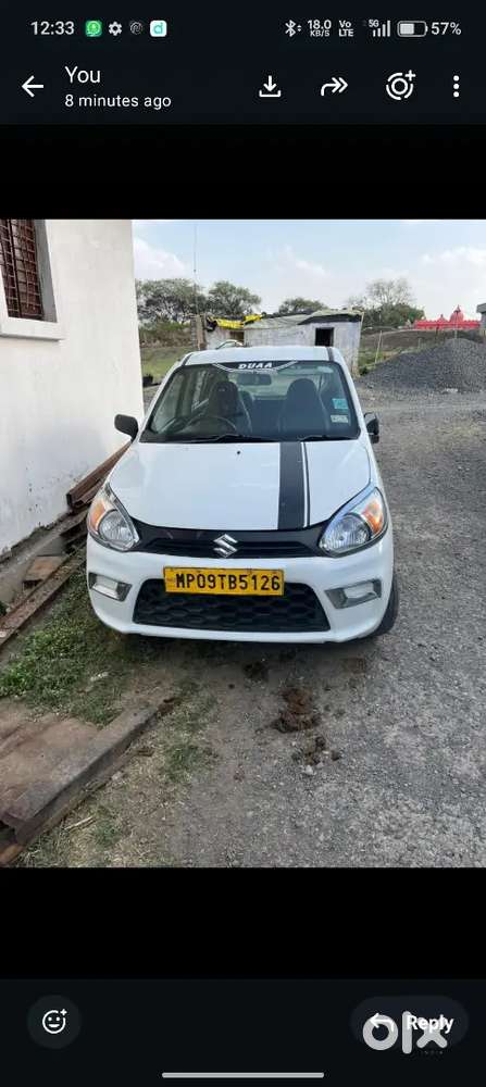 2020 Maruti Suzuki Alto Good Condition Arjent Sell Karna Hai