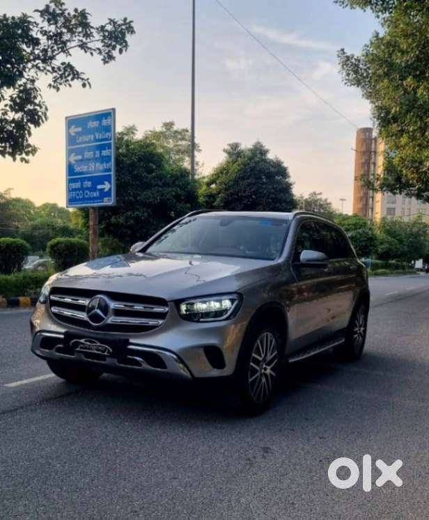 Mercedes-benz Glc Class 200, 2022, Petrol