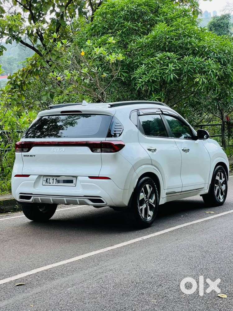 Kia Sonet Htx 1.5 Diesel, 2021, Diesel