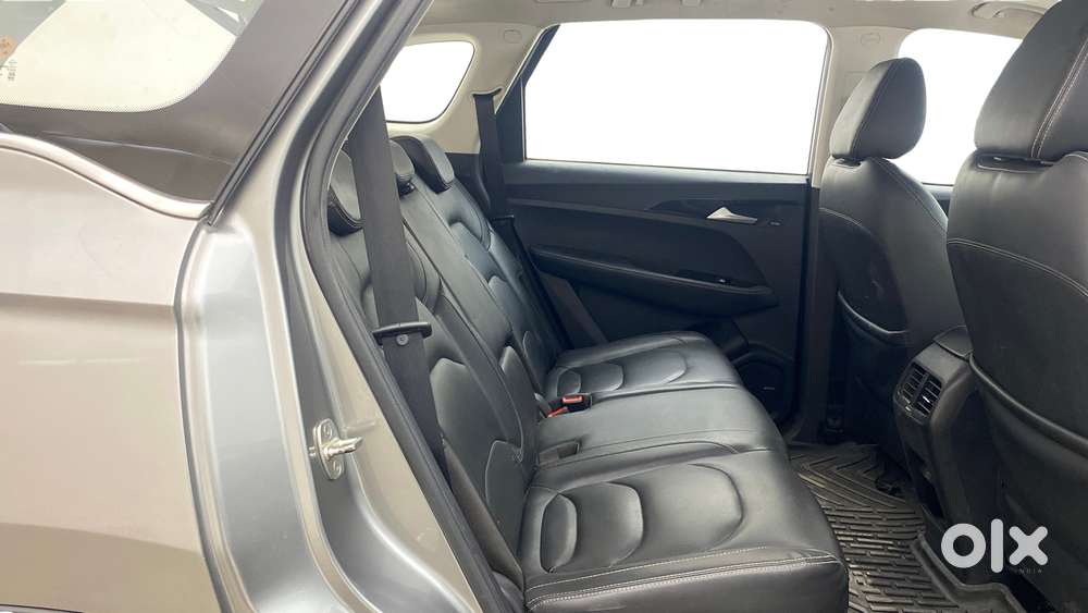 Mg Hector Sharp Dct Petrol, 2019, Petrol