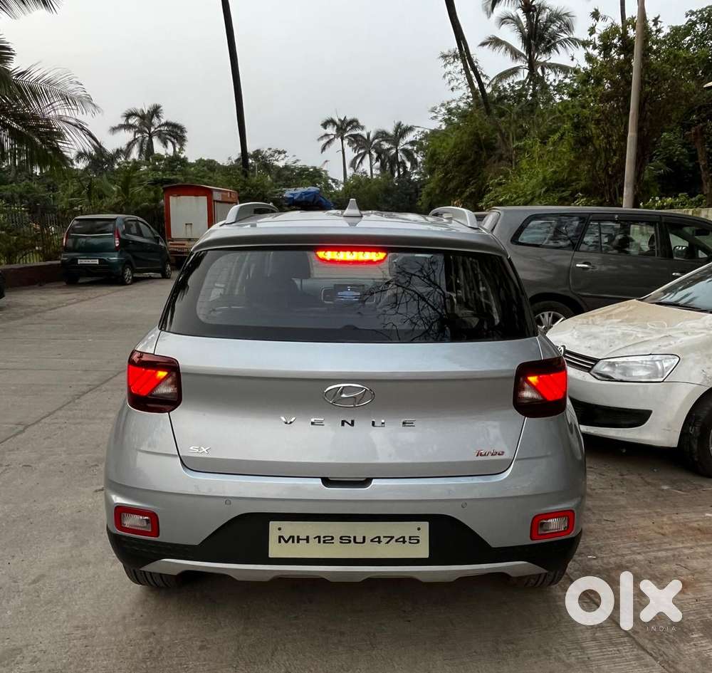 Hyundai Venue Sx Turbo, 2020, Petrol