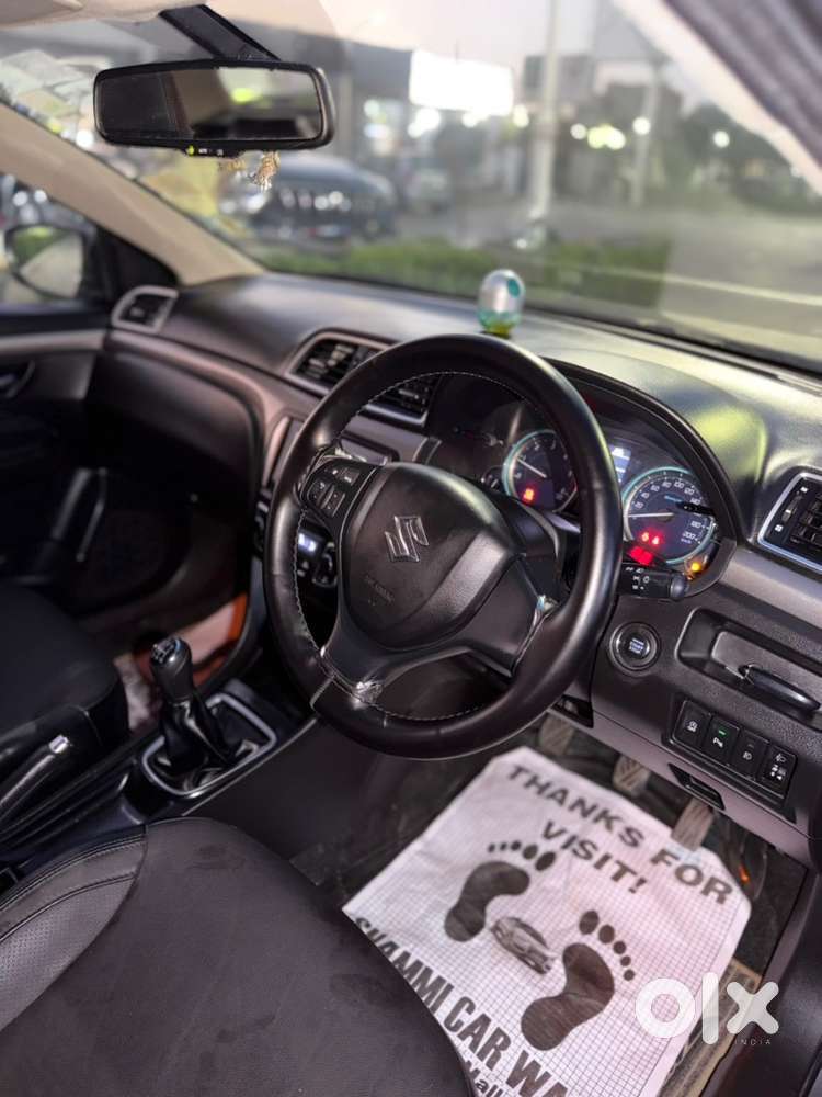 Maruti Suzuki Ciaz 2016 Diesel 60000 Km Driven