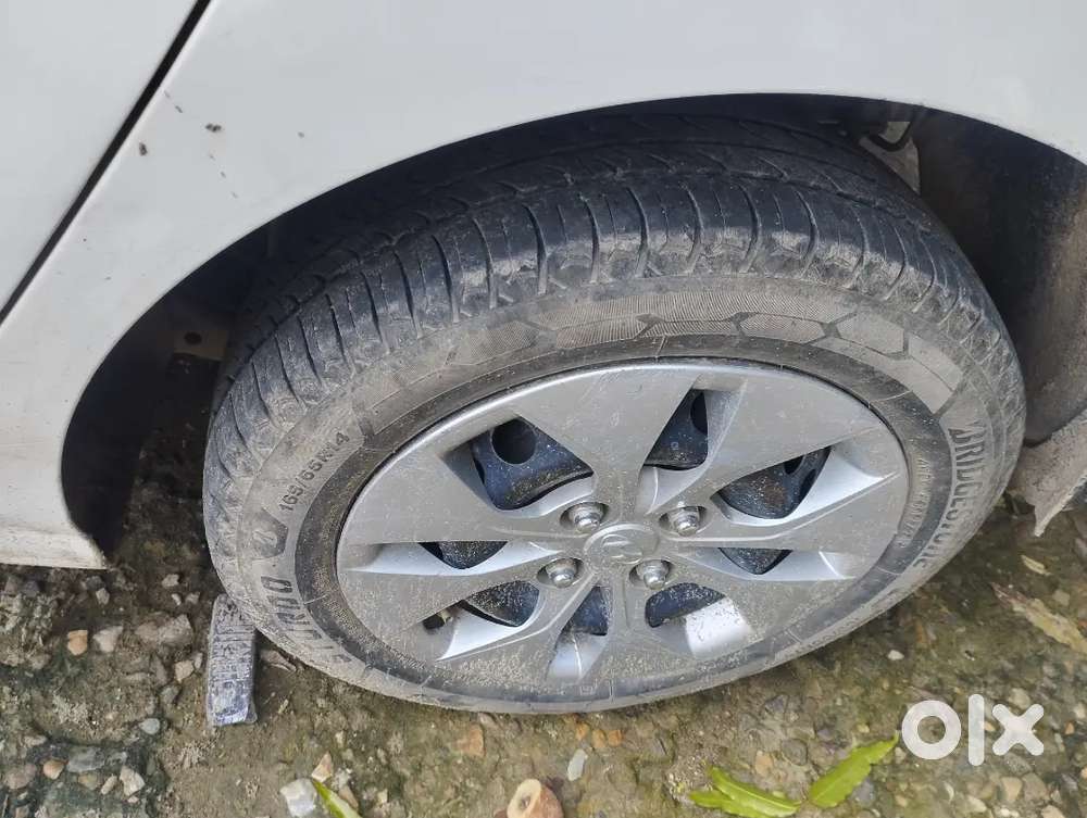 2015 Hyundai Xcent Base 1.2l Dual Vtvt