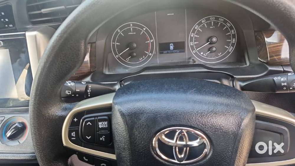 Toyota Innova Crysta 2.4 G Mt, 2020, Diesel