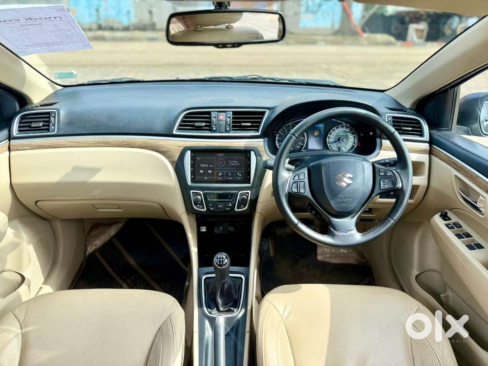 Maruti Suzuki Ciaz Smart Hybrid Alpha , 2024, Petrol
