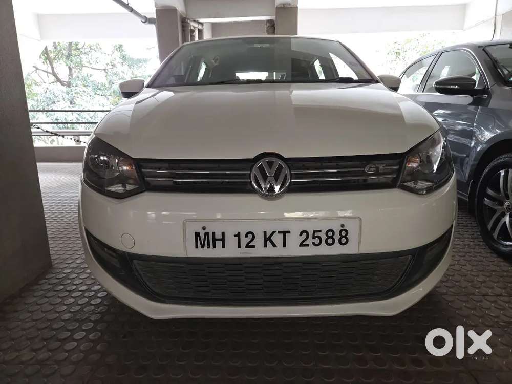 Volkswagen Polo Gt Tsi 2014 With New Tyres