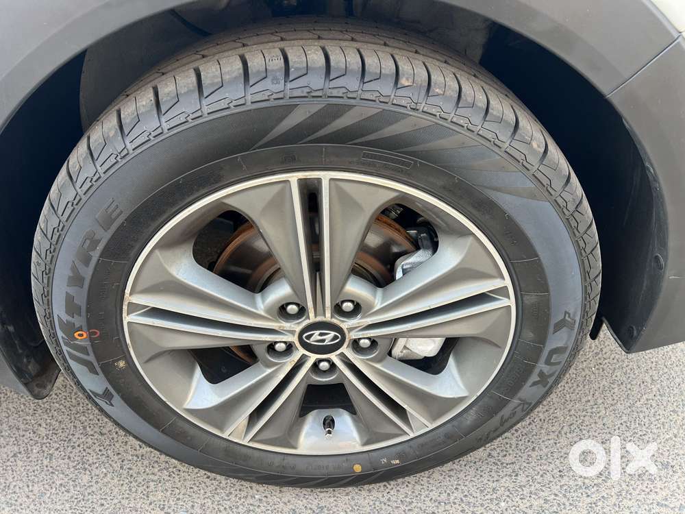 Hyundai Creta 1.6 Sx Automatic, 2016, Diesel