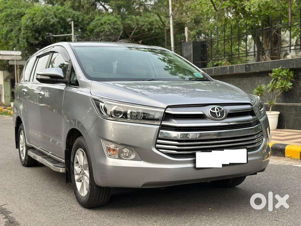 Toyota Innova Crysta