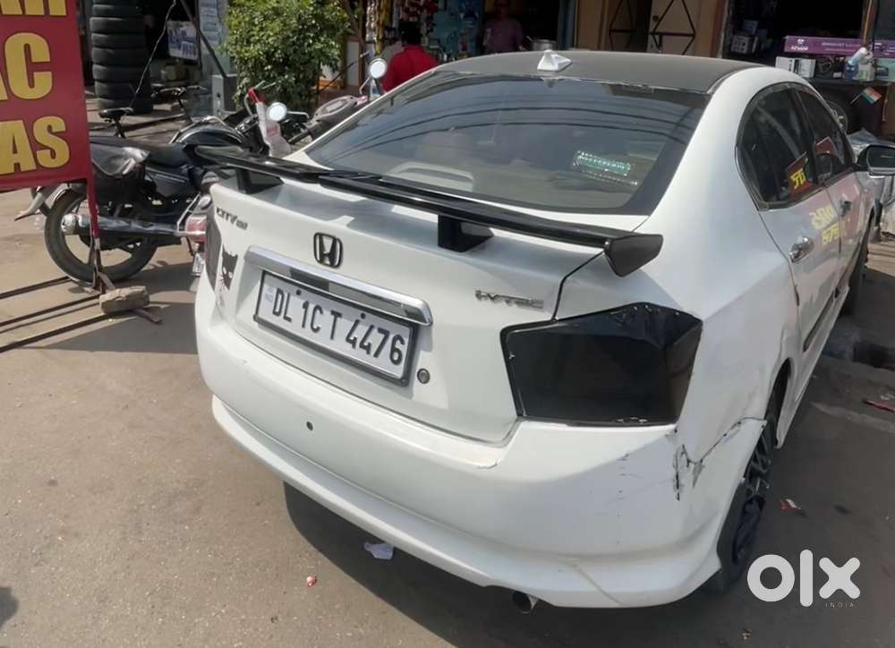 Honda City 2012 Manual