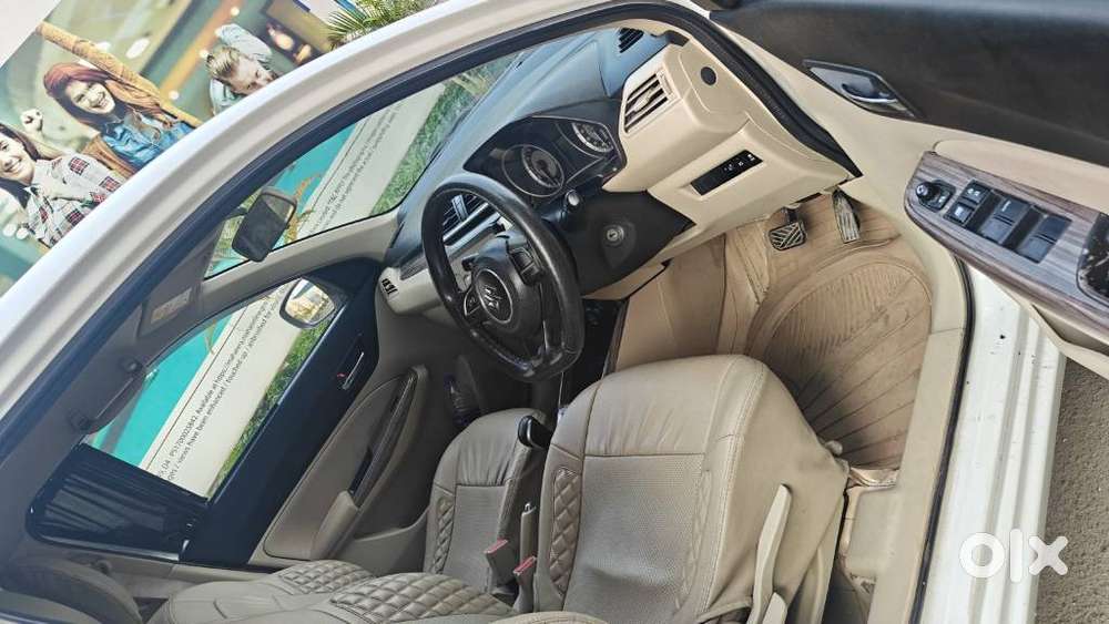 Maruti Suzuki Swift Dzire Vxi(o) Amt, 2022, Petrol