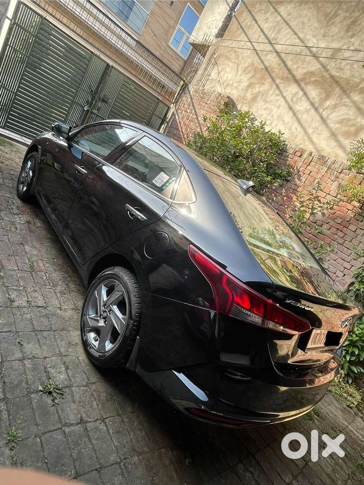 Hyundai Verna Diesel Car 2023