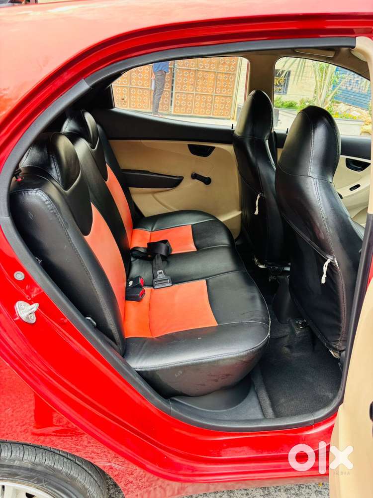 Hyundai Eon 1.0 Era Plus, 2013, Petrol