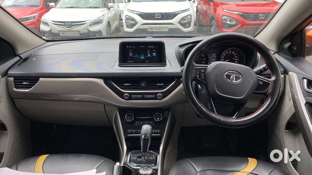 Tata Nexon 1.5 Revotorq Xza Plus, 2019, Petrol