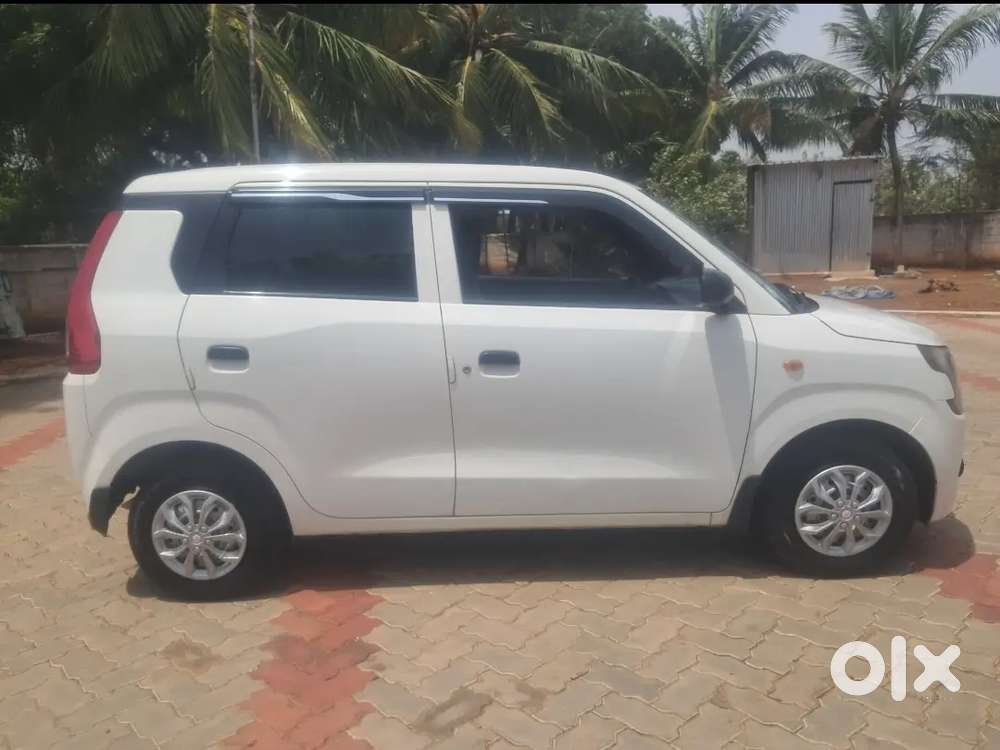 Wagon R Cng