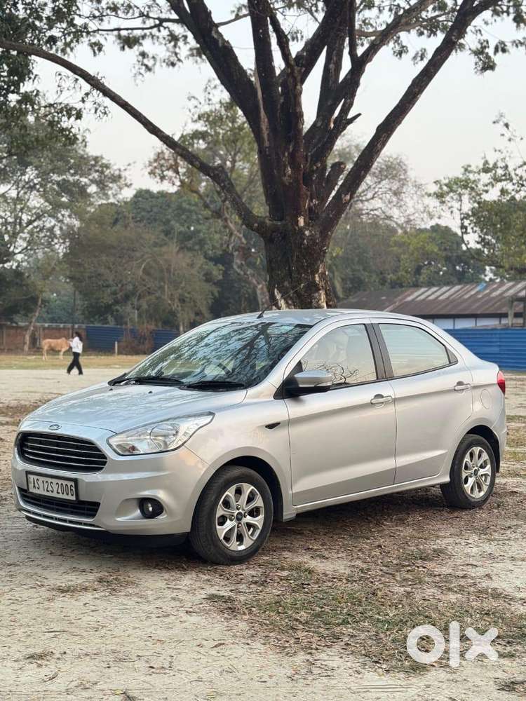 Ford Figo Aspire 1.2 Ti-vct Trend, 2017, Petrol