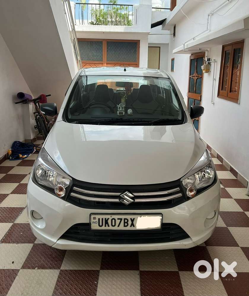Maruti Suzuki Celerio Vxi 2017  1st Owner  27329 Km  Mint Condition