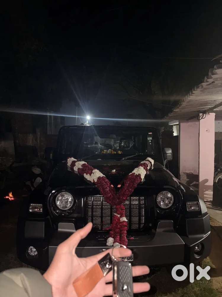 Mahindra Thar Lx 2026