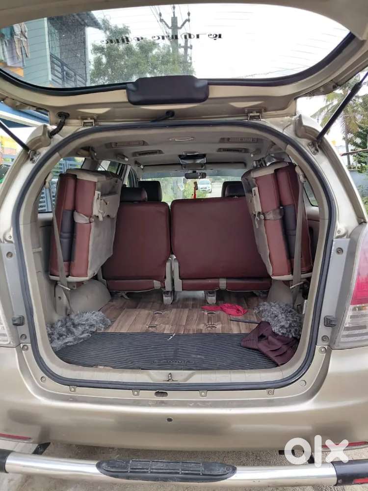 Toyota Innova. 82485.   48359
