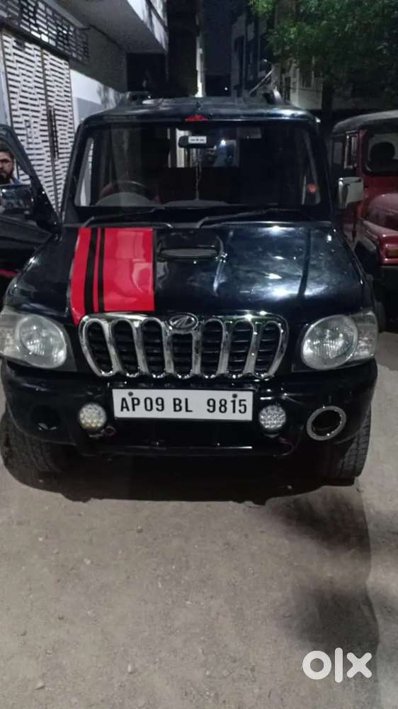 Mahindra Scorpio 2007 Diesel Well Maintained