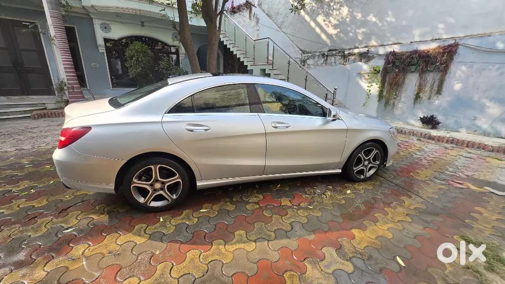 Mercedes-benz Cla 200d