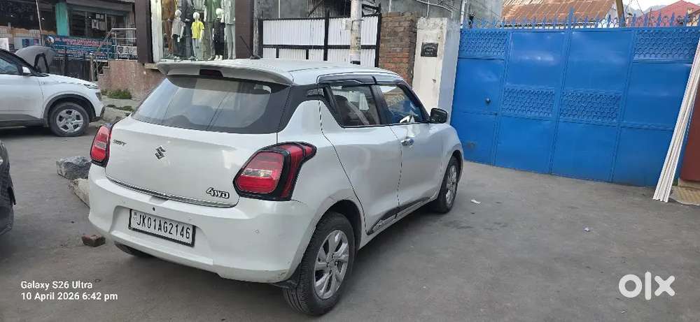 Maruti Suzuki Swift 2018