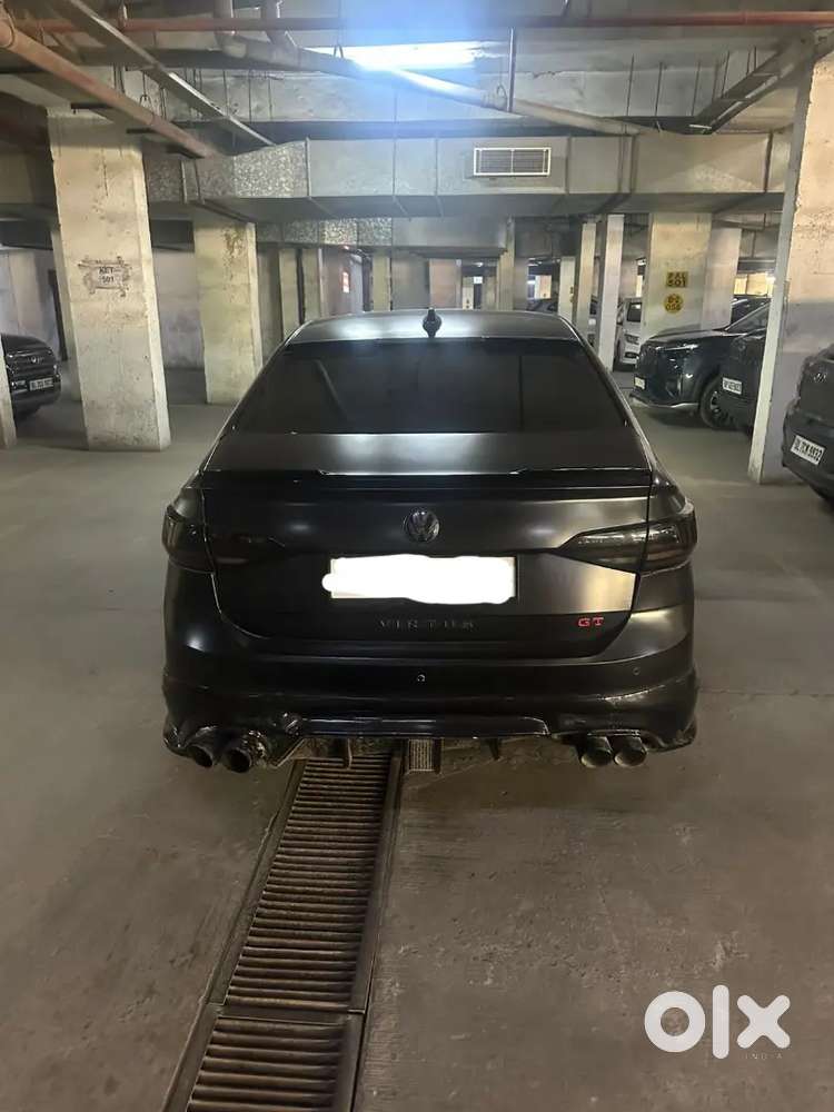 Volkswagen Virtus 1.5 Turbo Gt+ Sport Dsg 2025 Modified