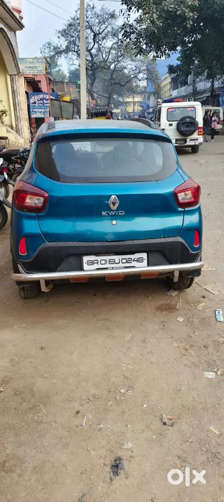 Renault Kwid 2020 Petrol Well Maintained