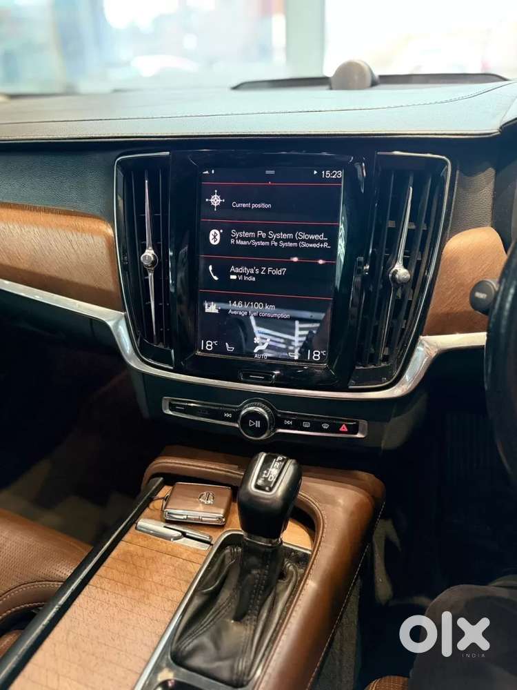 Volvo S90, 2017, Diesel