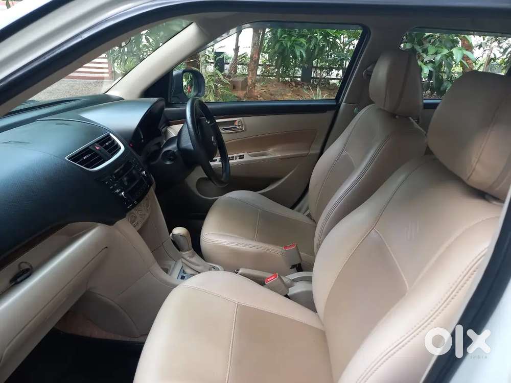 Swift Dzire 2015 Petrol Automatic 51000 Km Driven