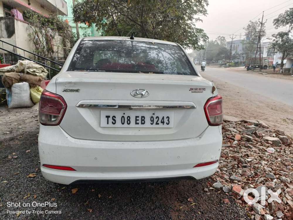 Hyundai Xcent 2014 Diesel Good Condition