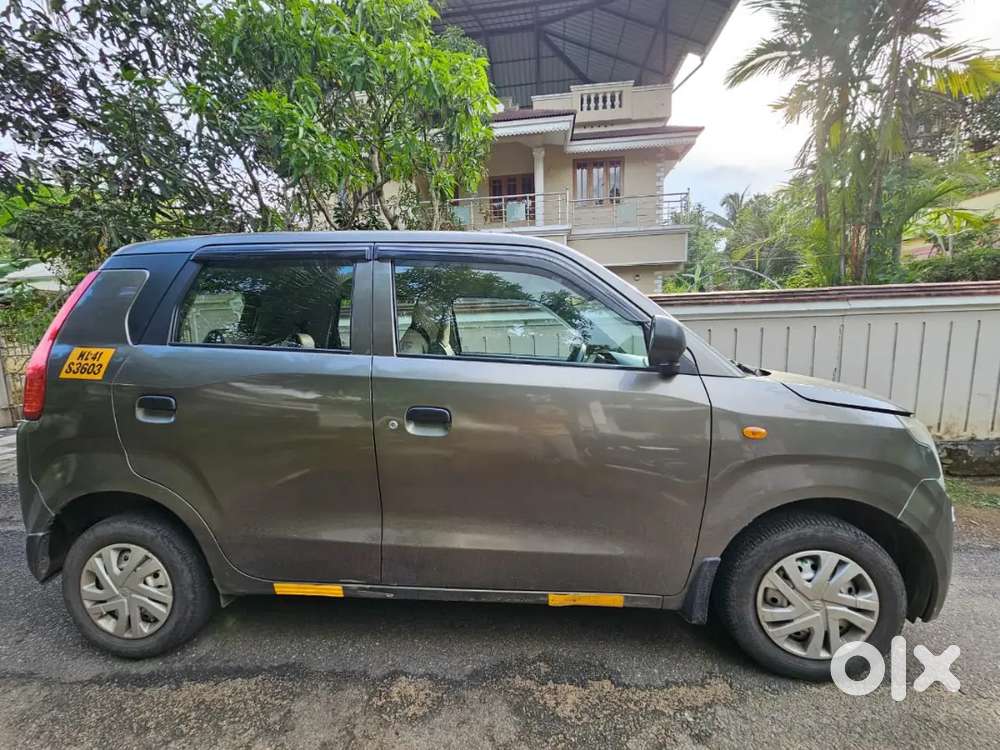 Maruti Suzuki Wagon R 2021lxi Cng