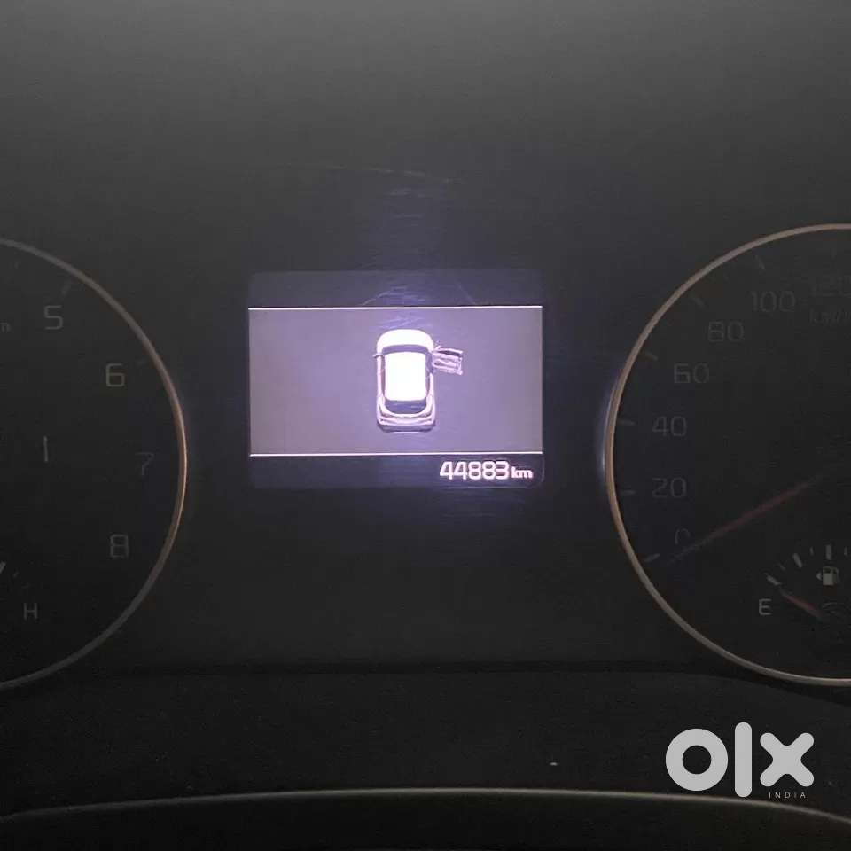 Kia Seltos Htk 1.5 Petrol, 2021, Petrol