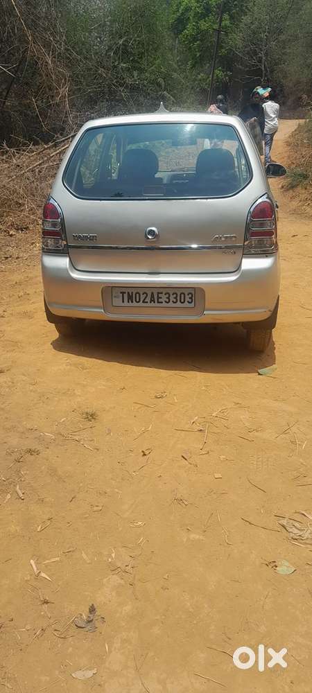 Maruti Suzuki Alto 2008