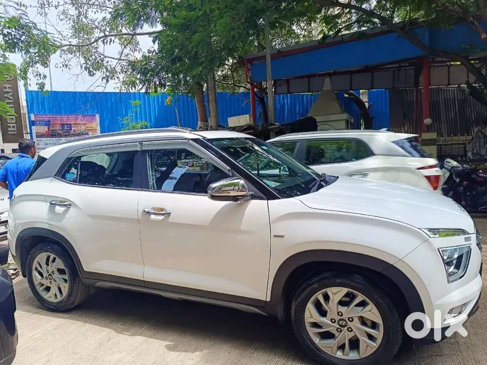 Hyundai Creta 2023 Petrol 16195 Km Driven