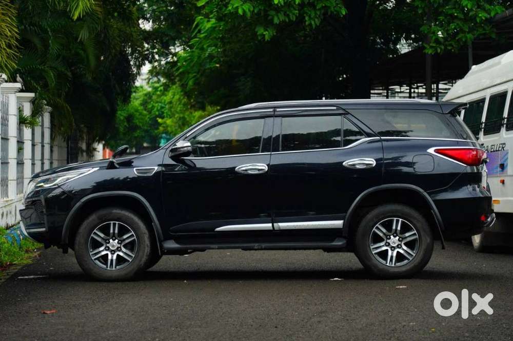 Toyota Fortuner 4x2 At 2.8 Diesel, 2021, Diesel