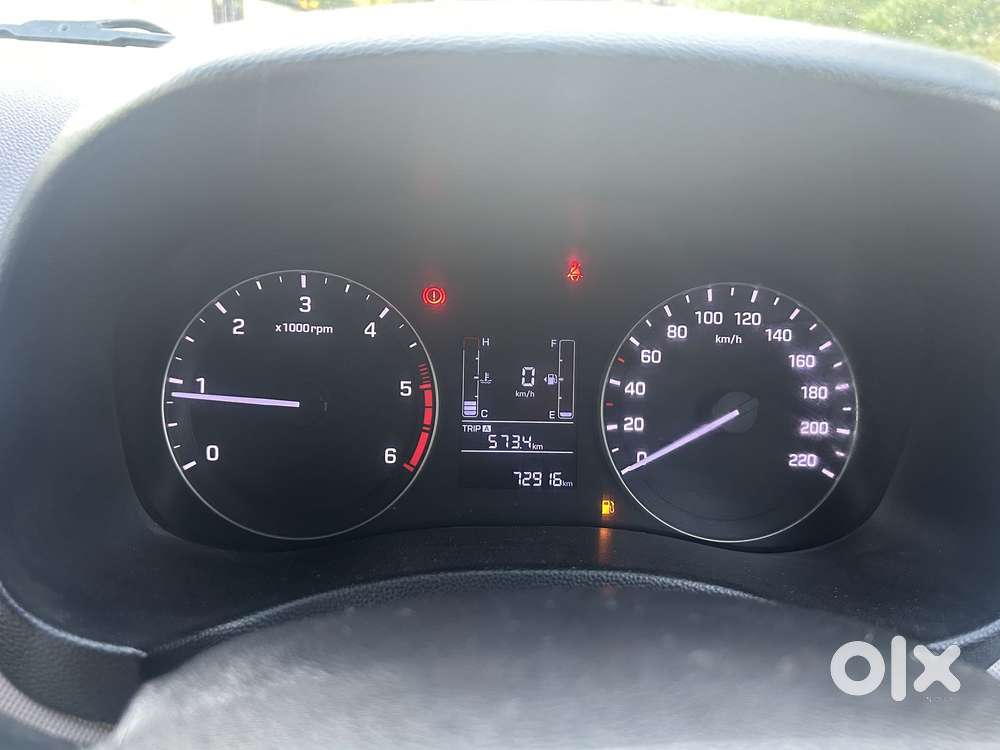 Hyundai Creta 1.4 E Plus Diesel, 2018, Diesel