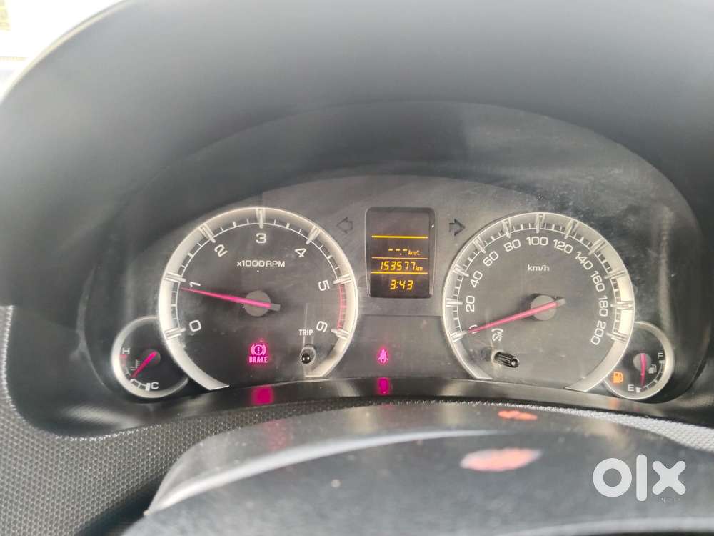 Ford Figo 1.2p Titanium Mt, 2016, Diesel