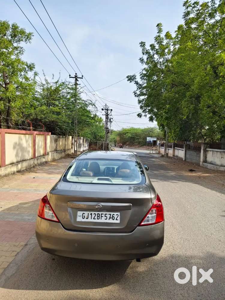Nissan Sunny 2012 Diesel Well Maintained