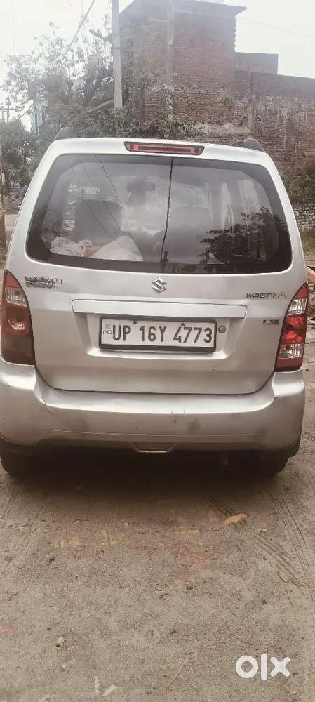 Maruti Suzuki Wagon R 2009 Petrol 139000 Km Driven