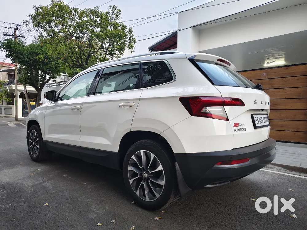 Skoda Karoq 2020 Petrol Good Condition