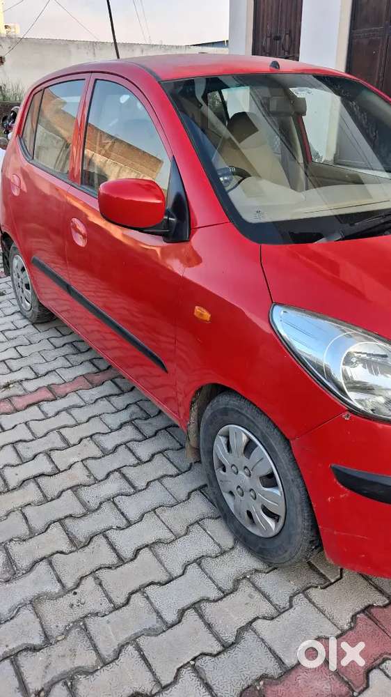 Hyundai I10 Sportz 2009